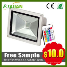 New design led energy saving flood light